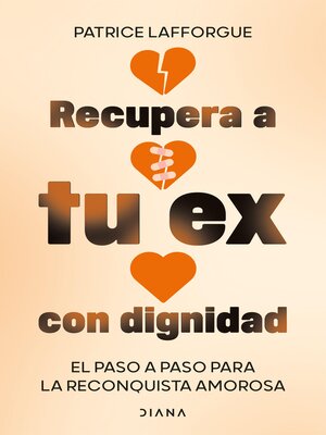 cover image of Recupera a tu ex con dignidad